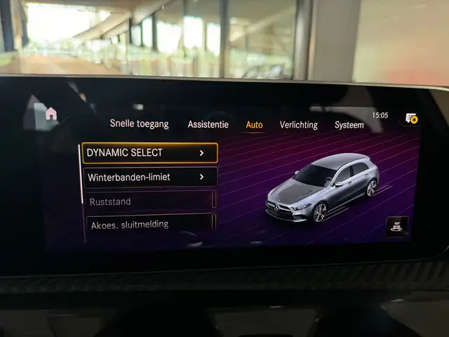 Mercedes-Benz A-Class view 26