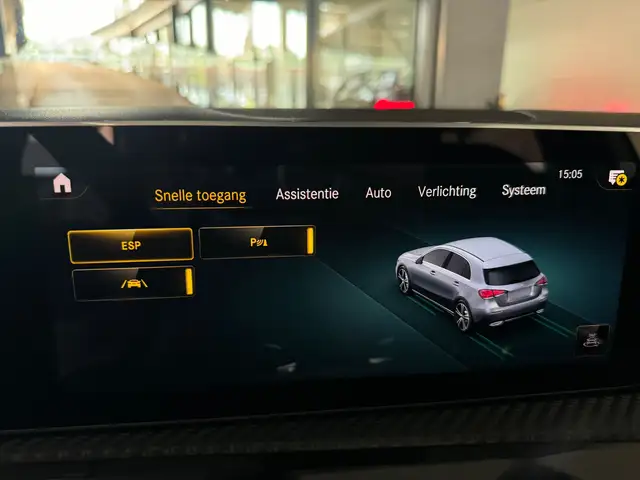 Mercedes-Benz A-Class view 29