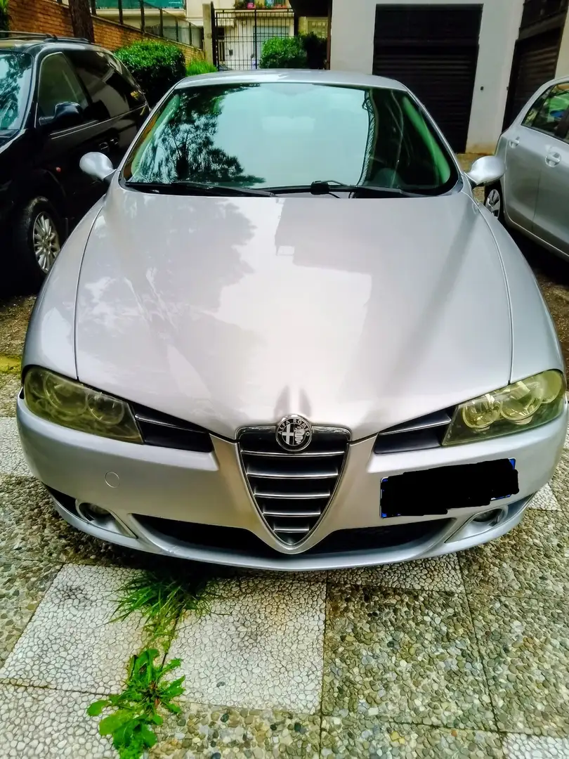Alfa Romeo 156 1.9 jtd 115cv Gris - 1