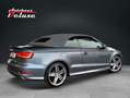 Audi A3 2,0 TDI QUATTRO CABRIOLET S-LINE SPORTPAKET Gris - thumbnail 7