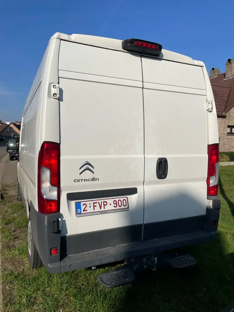 Citroen Jumper 35 L2 Heavy - 2