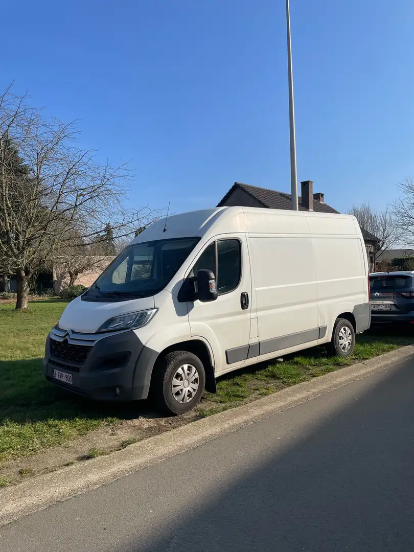 Citroen Jumper 35 L2 Heavy - 1