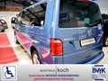 Volkswagen T6 Multivan lang Comfortline DSG   Kasettenlift rollstuhlgerec Blau - thumbnail 4