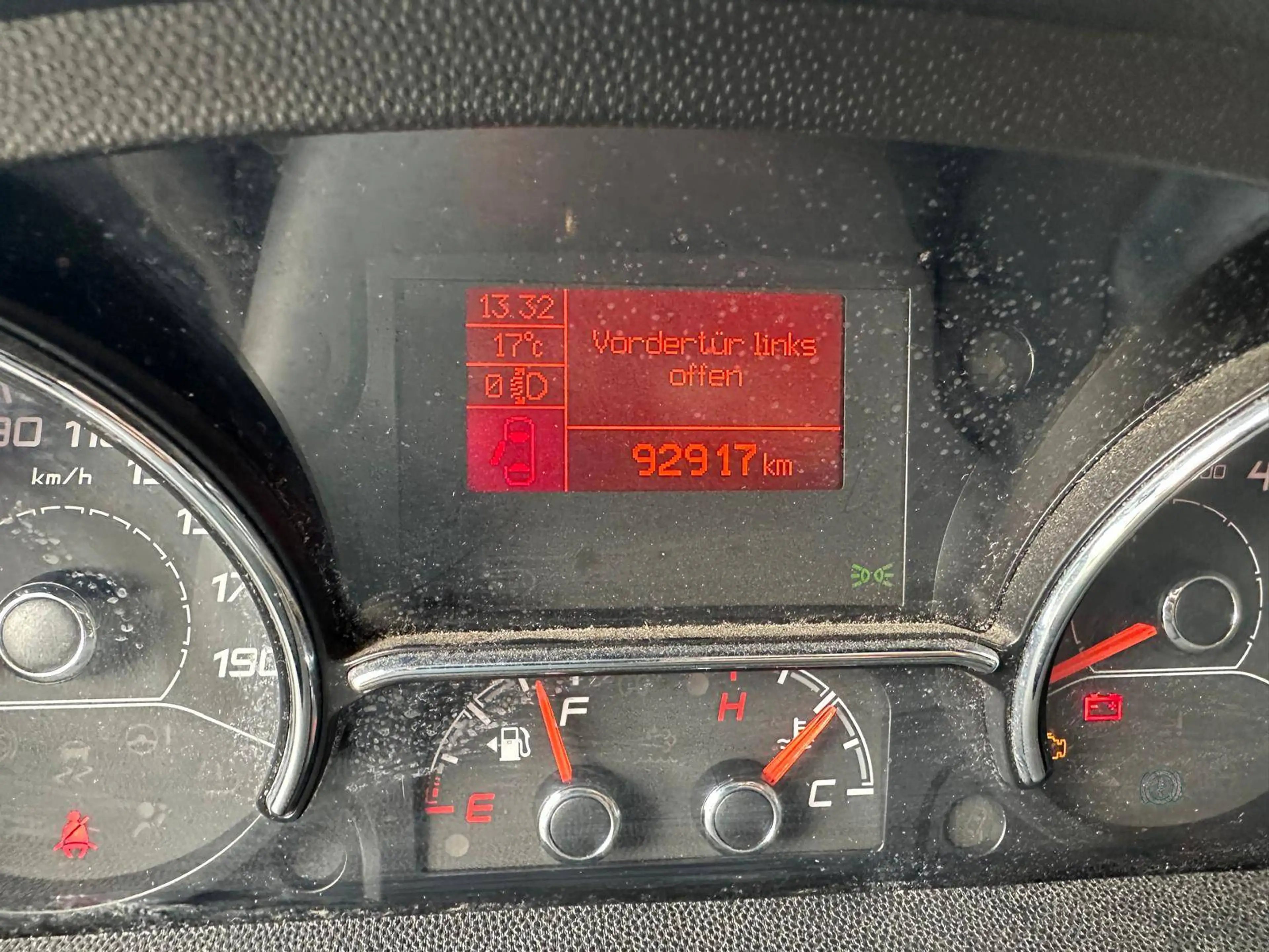 Citroen Jumper 35 L4H3 Control Heavy BlueHDi 140 Start — photo 13