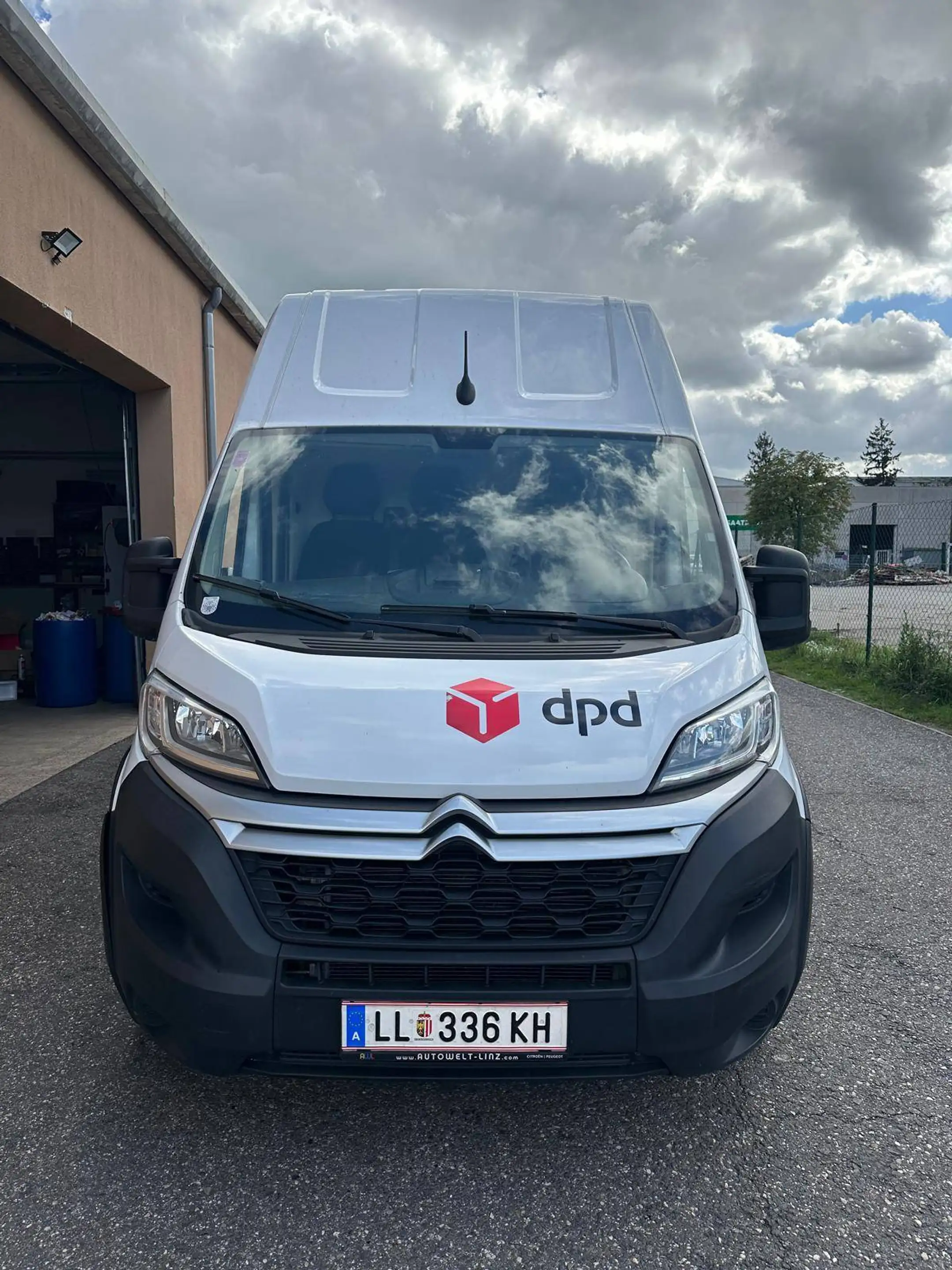 Citroen Jumper 35 L4H3 Control Heavy BlueHDi 140 Start — photo 4