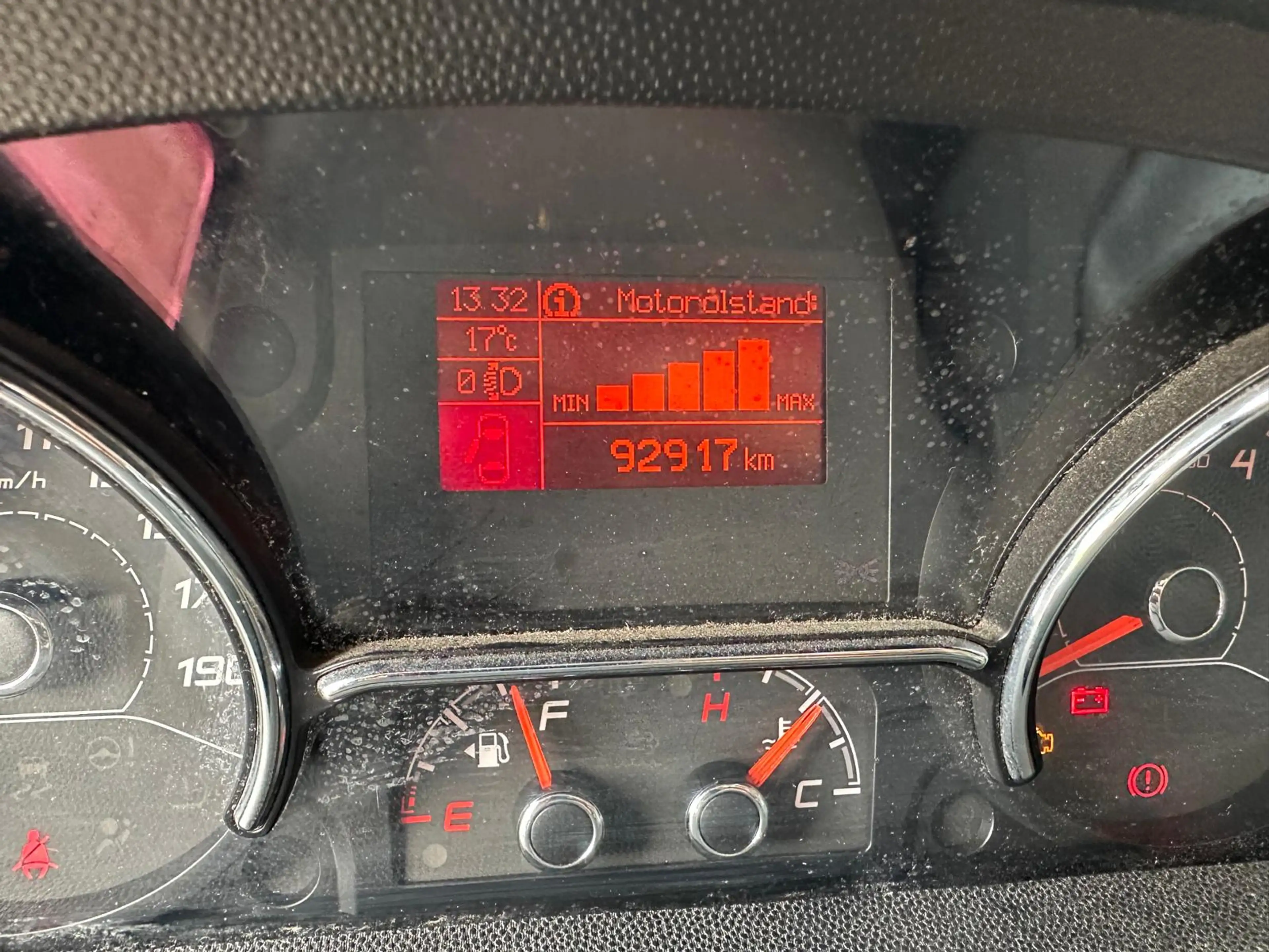 Citroen Jumper 35 L4H3 Control Heavy BlueHDi 140 Start — photo 12
