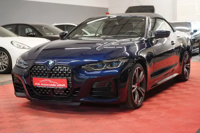 Bmw M4 i xDrive Cabrio *Unfallfrei*Carbon*Garantie*