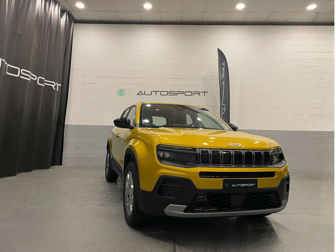 Jeep Avenger 1.2 Turbo Altitude