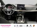 Audi Q5 50 TDI S-line edition one Matrix-LED AHK Pano Weiß - thumbnail 17