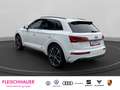 Audi Q5 50 TDI S-line edition one Matrix-LED AHK Pano Weiß - thumbnail 5