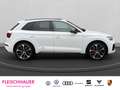 Audi Q5 50 TDI S-line edition one Matrix-LED AHK Pano Weiß - thumbnail 8