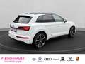 Audi Q5 50 TDI S-line edition one Matrix-LED AHK Pano Weiß - thumbnail 7