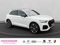 Audi Q5 50 TDI S-line edition one Matrix-LED AHK Pano Weiß - thumbnail 9