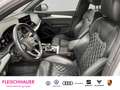 Audi Q5 50 TDI S-line edition one Matrix-LED AHK Pano Weiß - thumbnail 10
