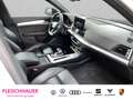 Audi Q5 50 TDI S-line edition one Matrix-LED AHK Pano Weiß - thumbnail 20