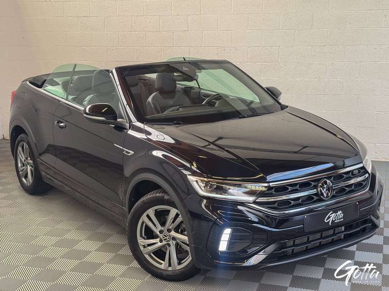 Photo du véhicule Volkswagen T-Roc