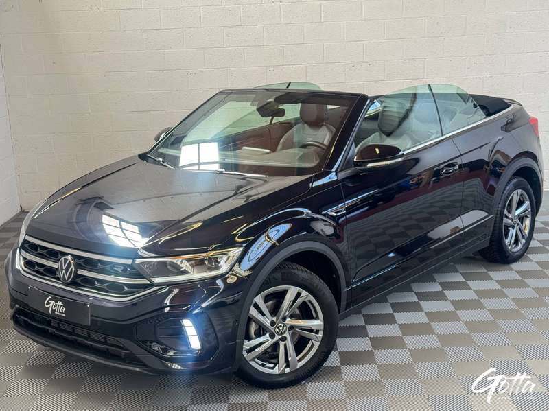 Photo du véhicule Volkswagen T-Roc