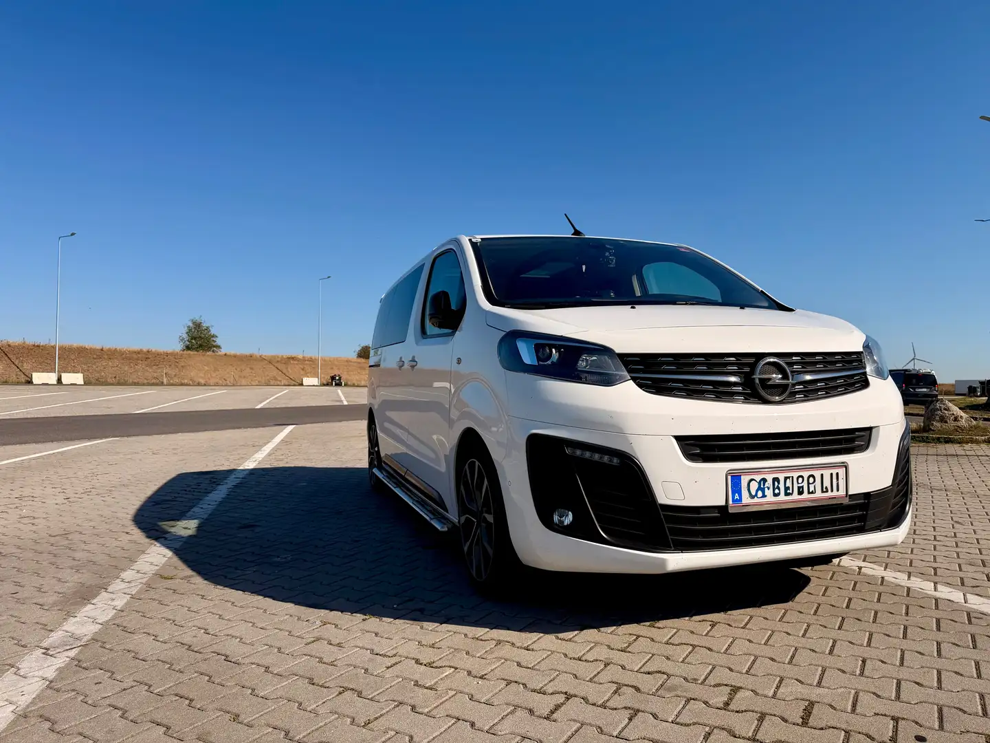 Opel Zafira Life Zafira Life Innovation 2.0 ***ZR neu*** Weiß - 2