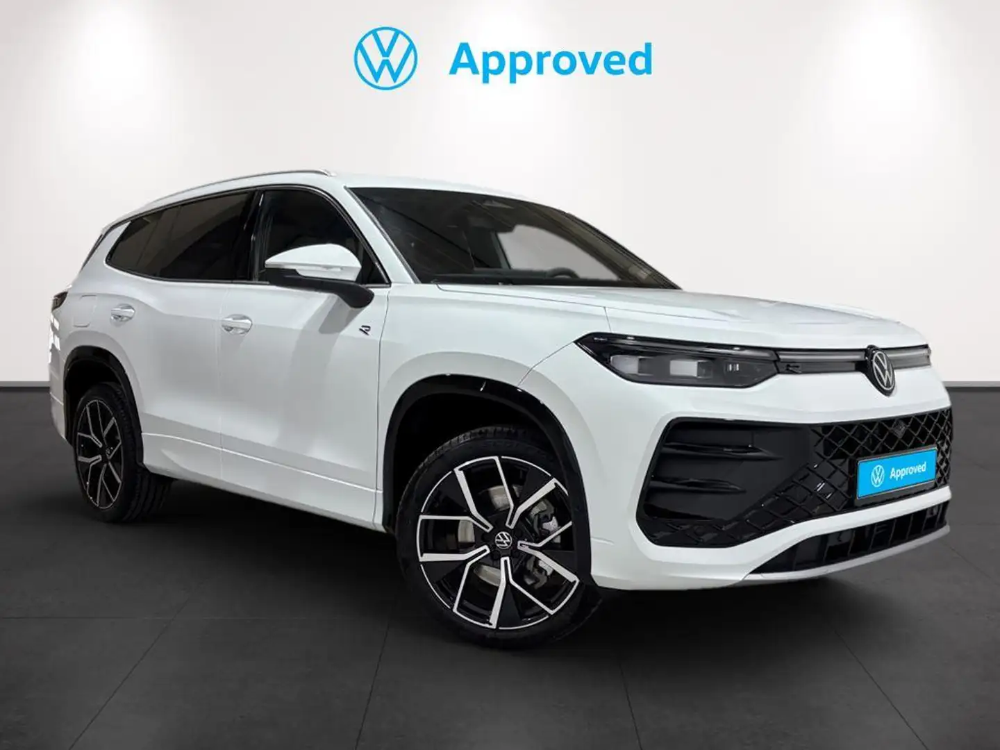 Volkswagen Tayron 2.0TDI R-Line DGS7 4Motion 142kW Blanc - 1