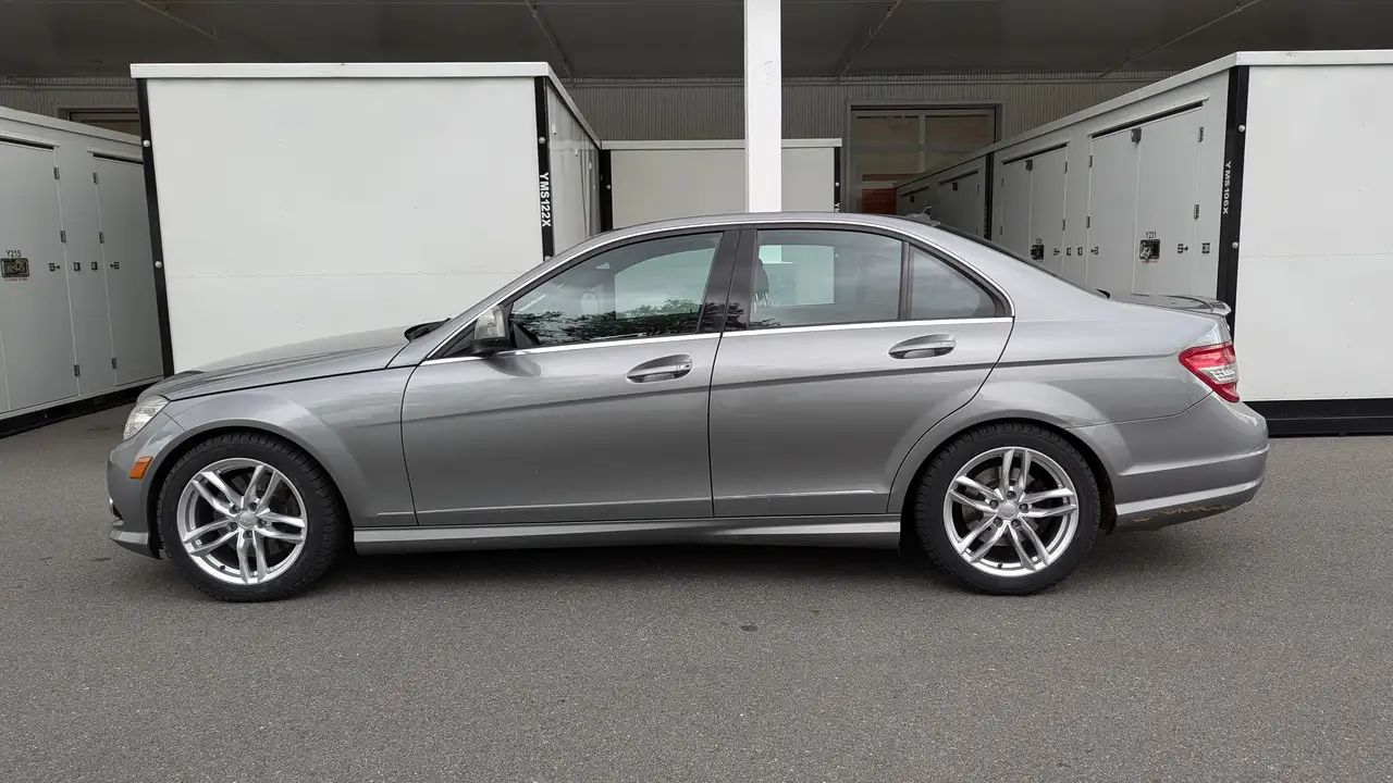 2008 Mercedes-Benz C-Class