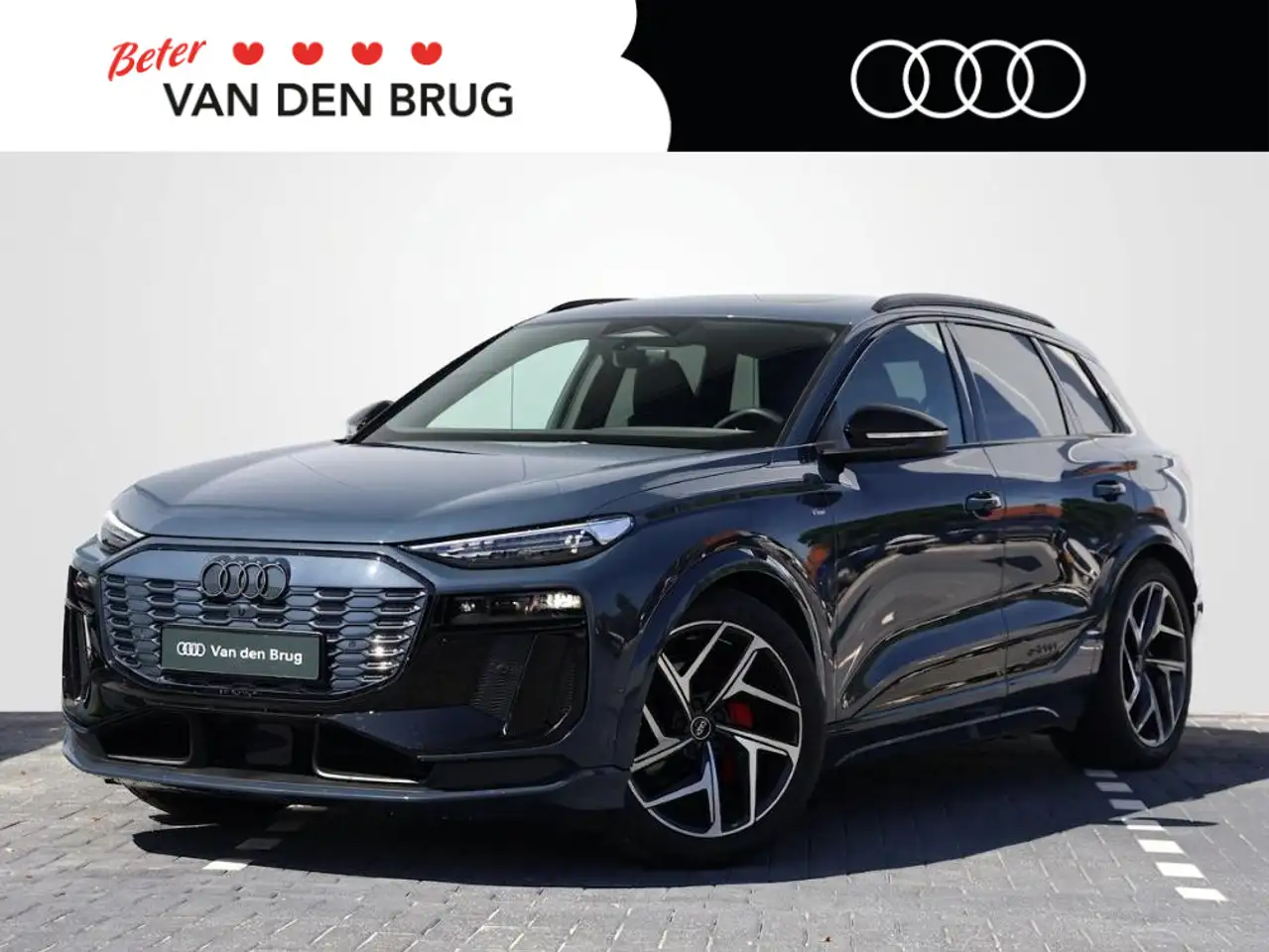 Audi Q6 2026
