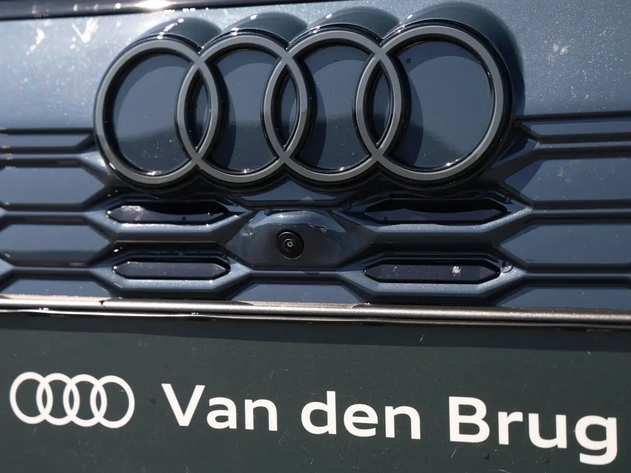Audi Q6 2026 — фото 15