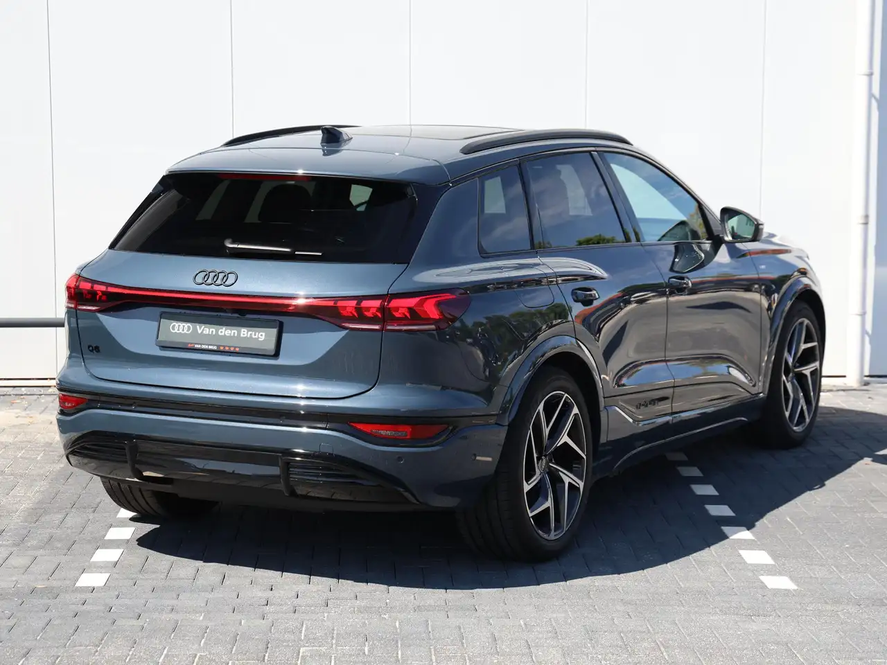 Audi Q6 2026