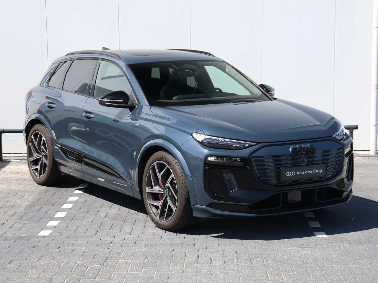 Audi Q6 2026
