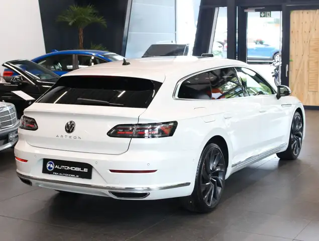 Volkswagen Arteon view 5