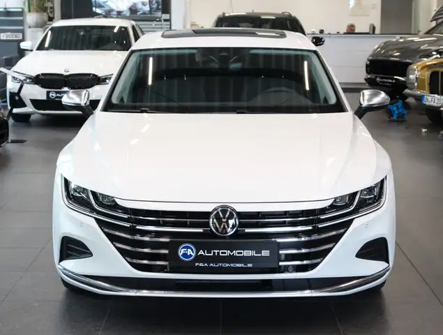 Volkswagen Arteon view 3