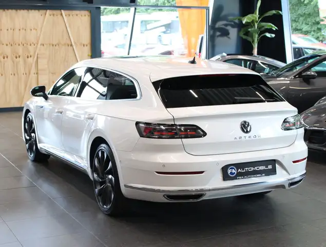 Volkswagen Arteon view 4