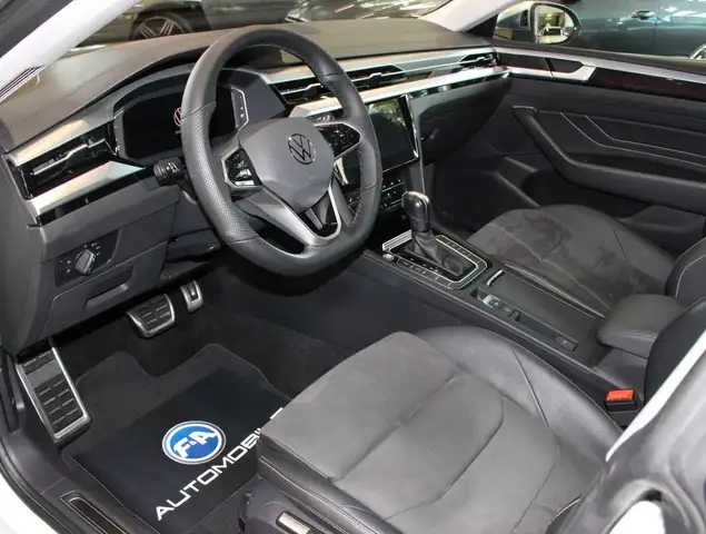 Volkswagen Arteon view 14