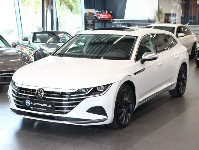 Volkswagen Arteon main image