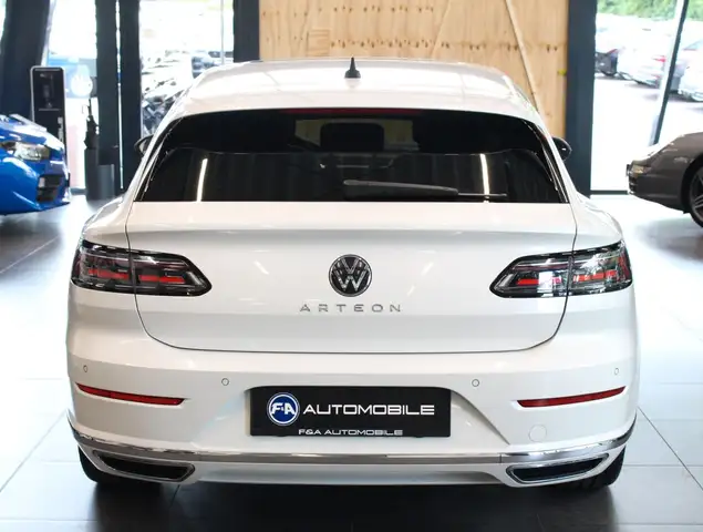 Volkswagen Arteon view 6