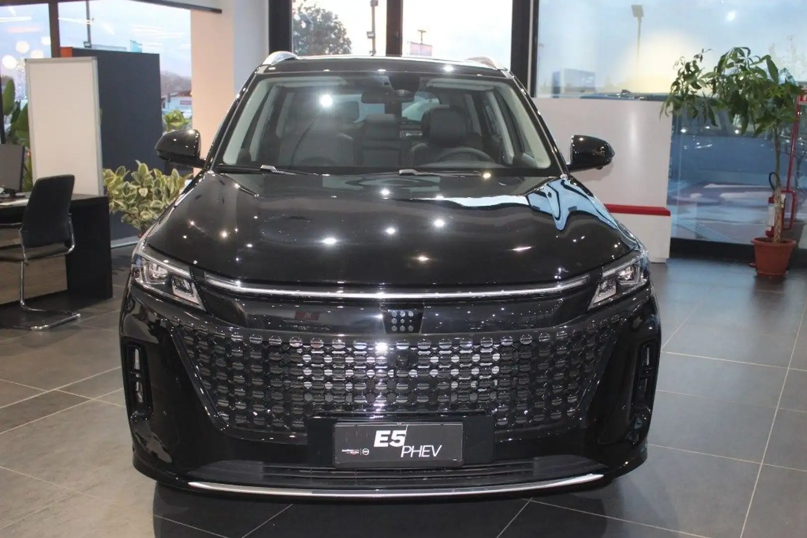 DFSK E5 1.5 Phev Negro - 1