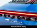 Porsche 992 911 Carrera S InnoDrive SportChrono 14WegeSitz Blau - thumbnail 16