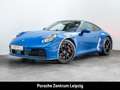 Porsche 992 911 Carrera S InnoDrive SportChrono 14WegeSitz Blau - thumbnail 1
