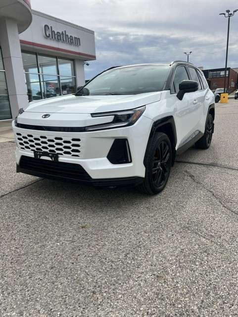 2026 Toyota RAV4 XSE AWD