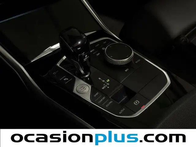 BMW 4 Series view 5
