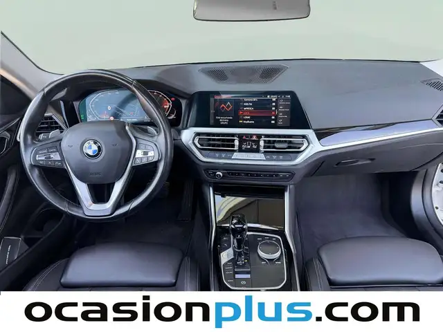 BMW 4 Series view 7
