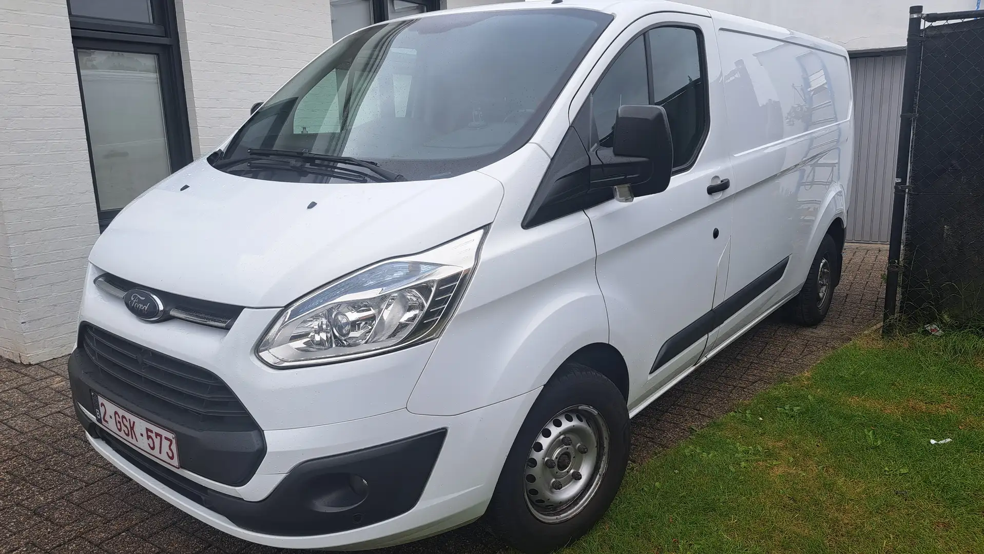 Ford Transit Connect Transit Connect 220 L1 Trend Bílá - 1