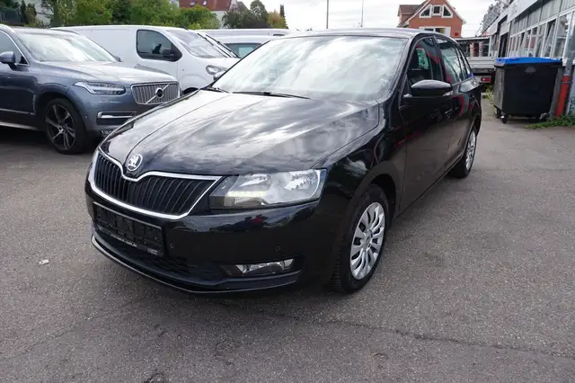 Skoda Rapid/Spaceback Spaceback Ambition