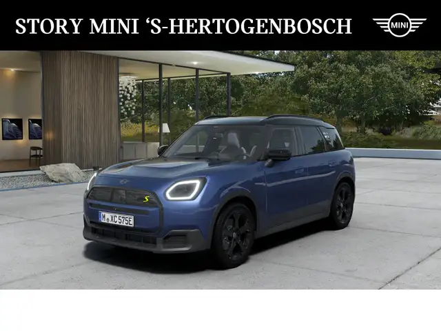MINI Countryman SE All4 / Classic / Pakket XL / 19" JCW Runway Spoke black