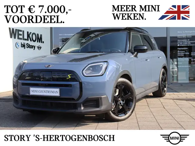 MINI Countryman SE All4 Classic / Pakket XL / Classic / Pakket XL / 19" JC