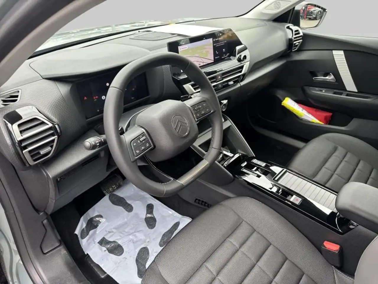 Citroen C4 2026 — фото 11
