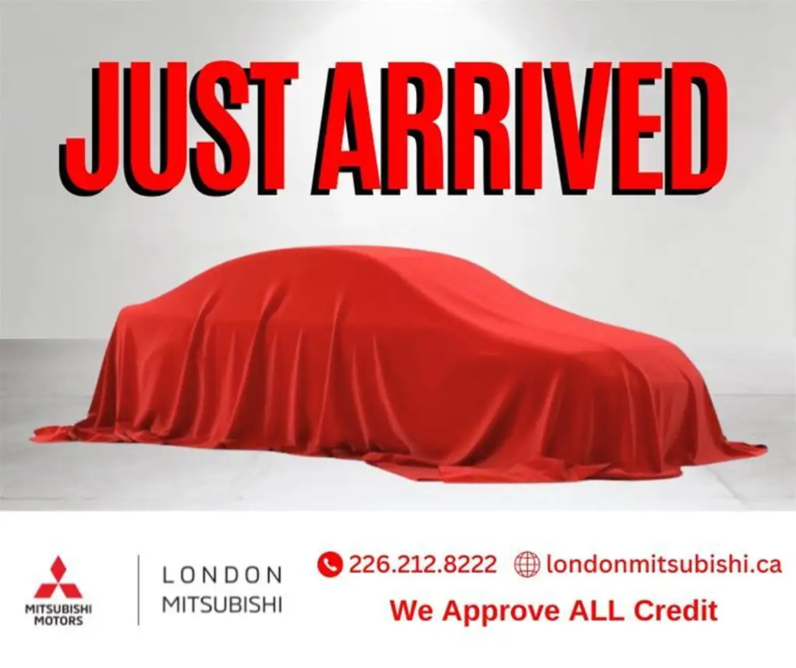 2026 Mitsubishi Outlander