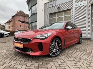 3.3 GT 4WD Pano+Sitzklima+BASTUCK+360