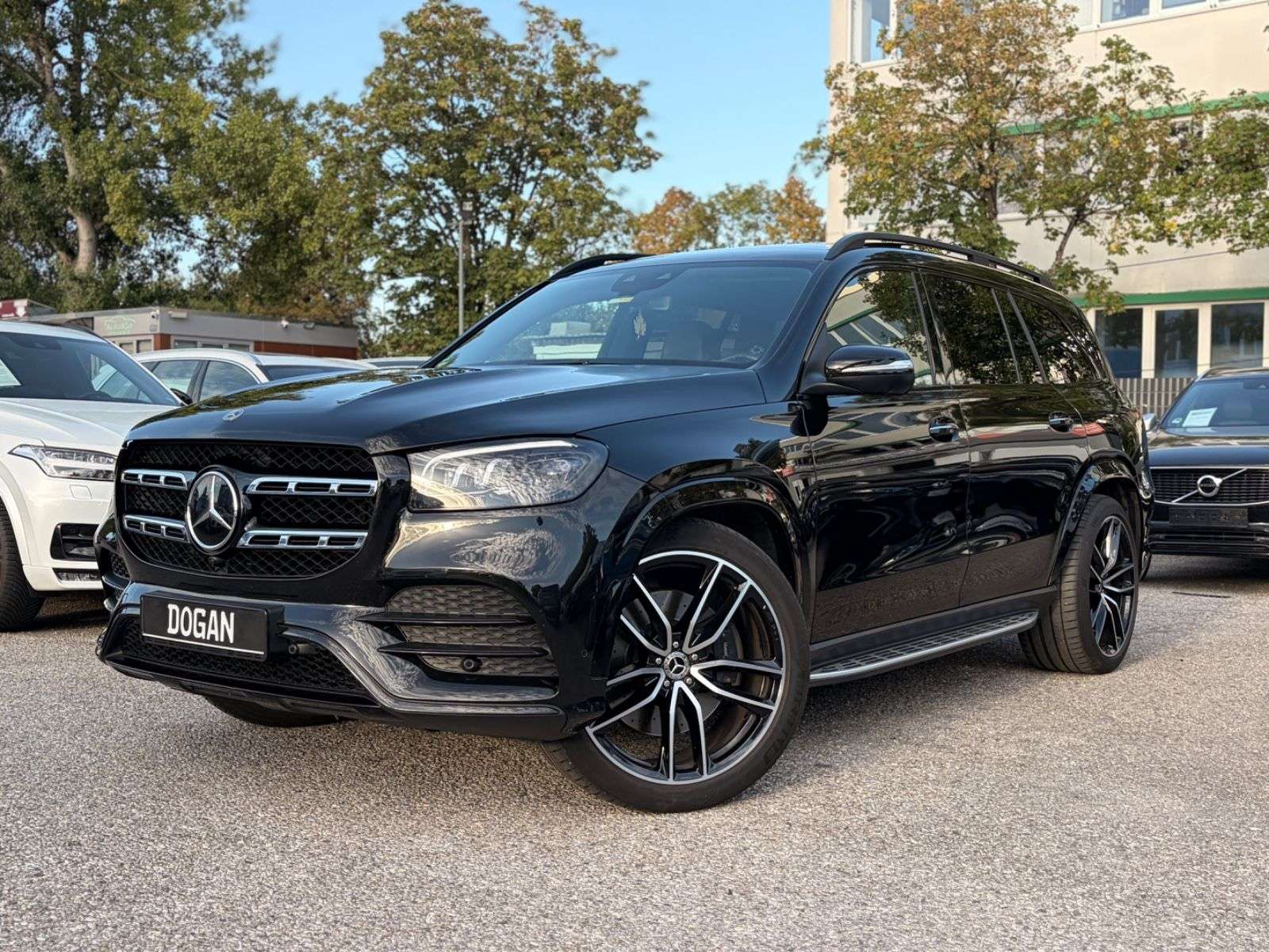 2022 Mercedes Benz GLS 350
