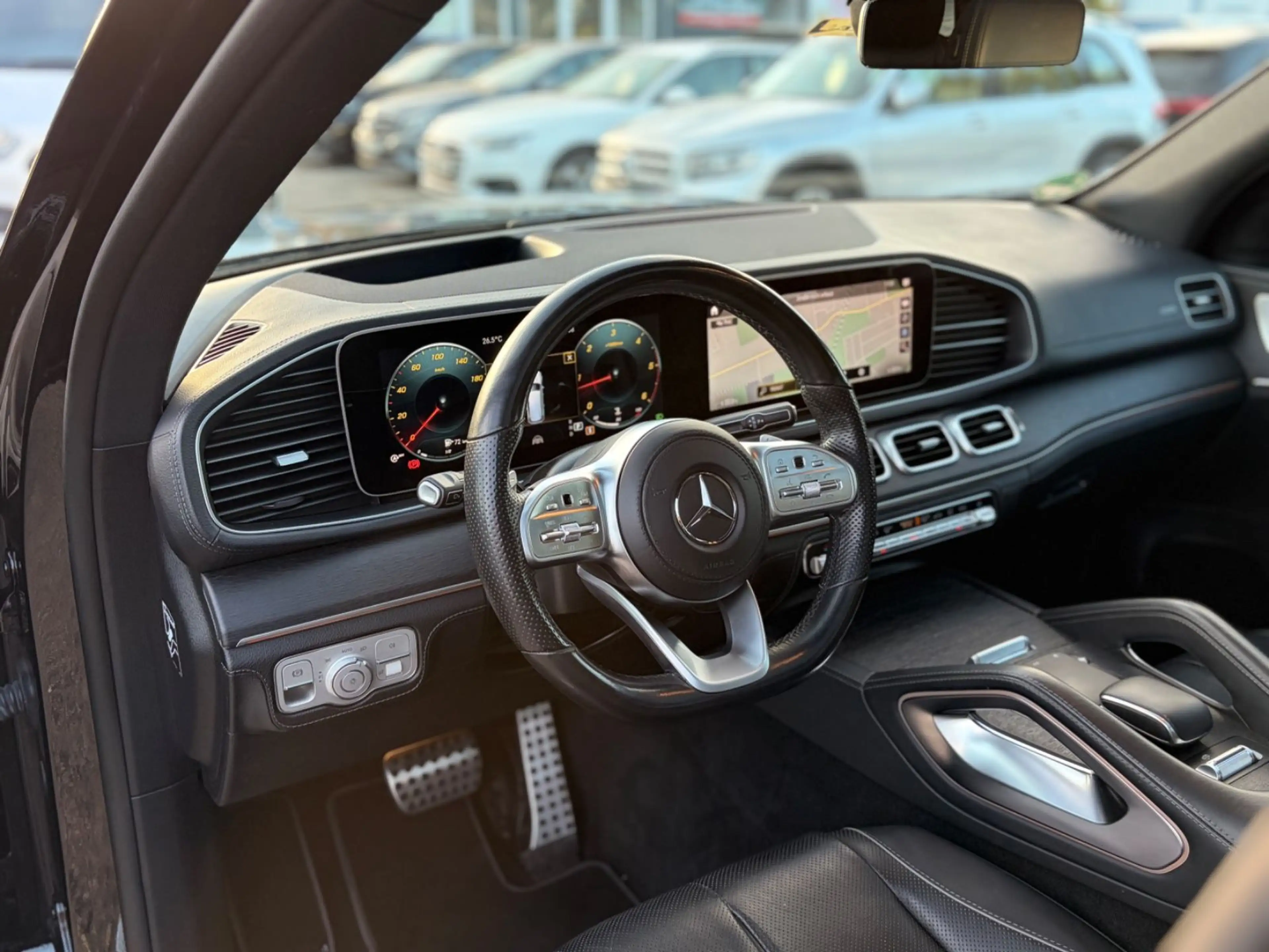 Mercedes-Benz GLS 350 d 4Matic |AMG Line |7-Sitz |Pano.|HUD|AHK — photo 7
