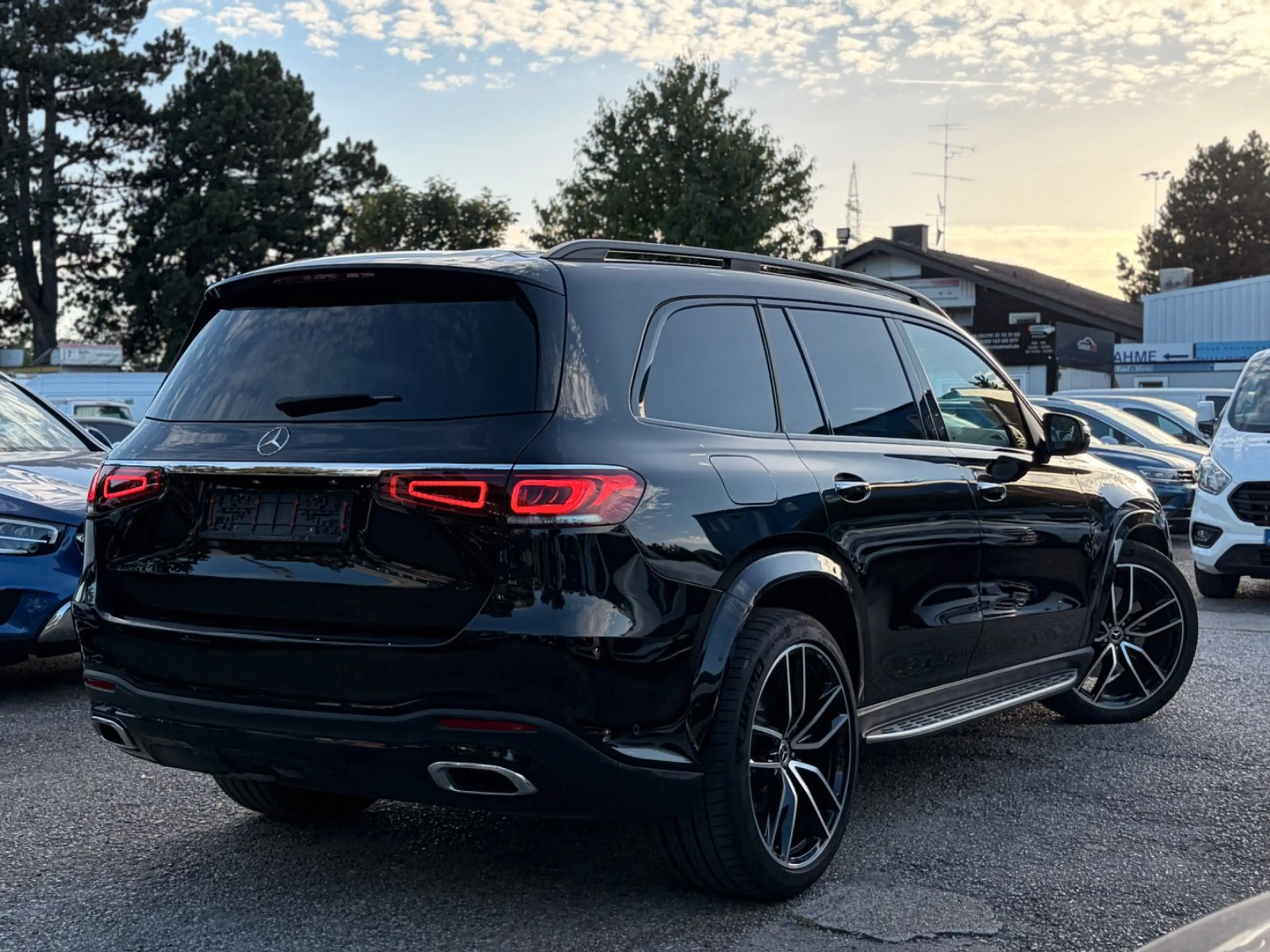 Mercedes-Benz GLS 350 d 4Matic |AMG Line |7-Sitz |Pano.|HUD|AHK — photo 3